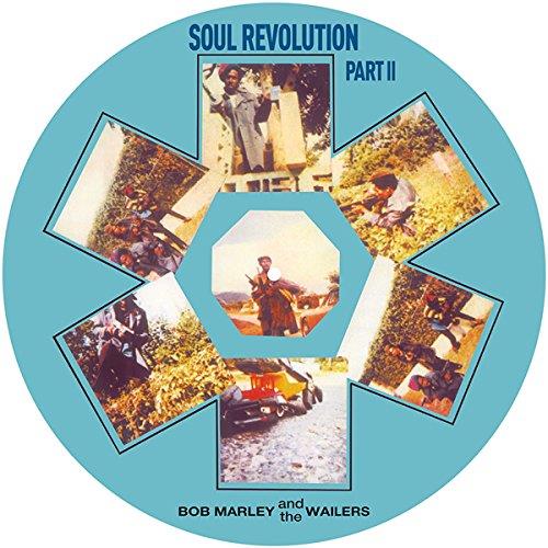 Soul Revolution Part II DUB Picture Disc - Front Cover