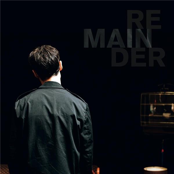 Remainder Edition Limitée - Front Cover