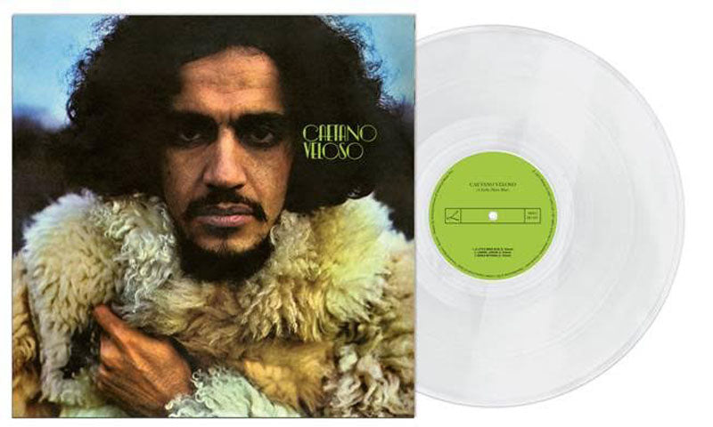 A Little More Blue/Color Vinyl - Front Cover