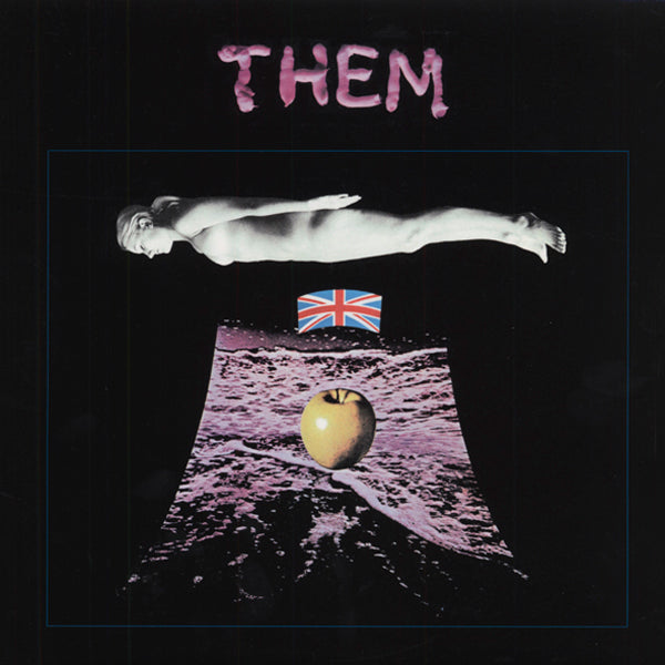 Them - Front Cover
