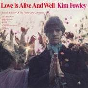 Love Is Alive and Well - Front Cover