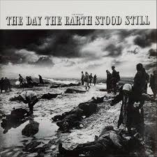 The Day the Earth Stood Still - Front Cover