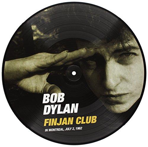 Finjan Club - In Montreal, July 2, 1962 - Front Cover