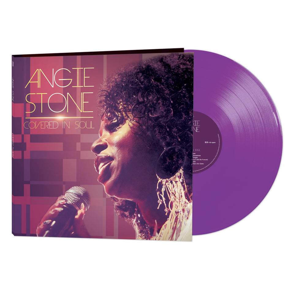 Covered In Soul - Front Cover