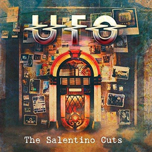 The Salentino Cuts - Front Cover