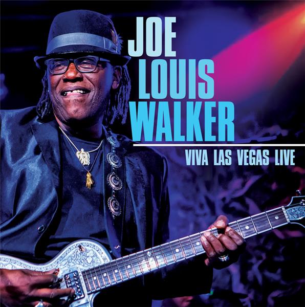 Viva Las Vegas Live - Front Cover