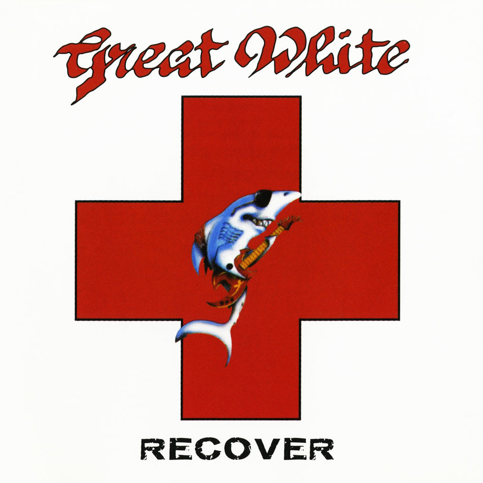 Recover - Front Cover