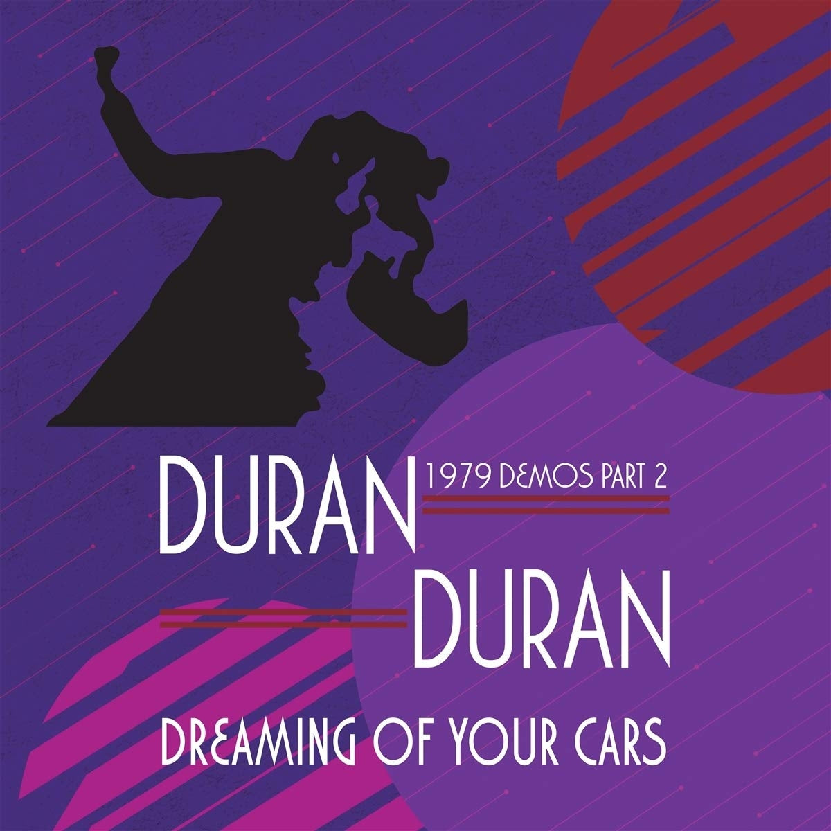 1979 Demos Part. 2 - Front Cover
