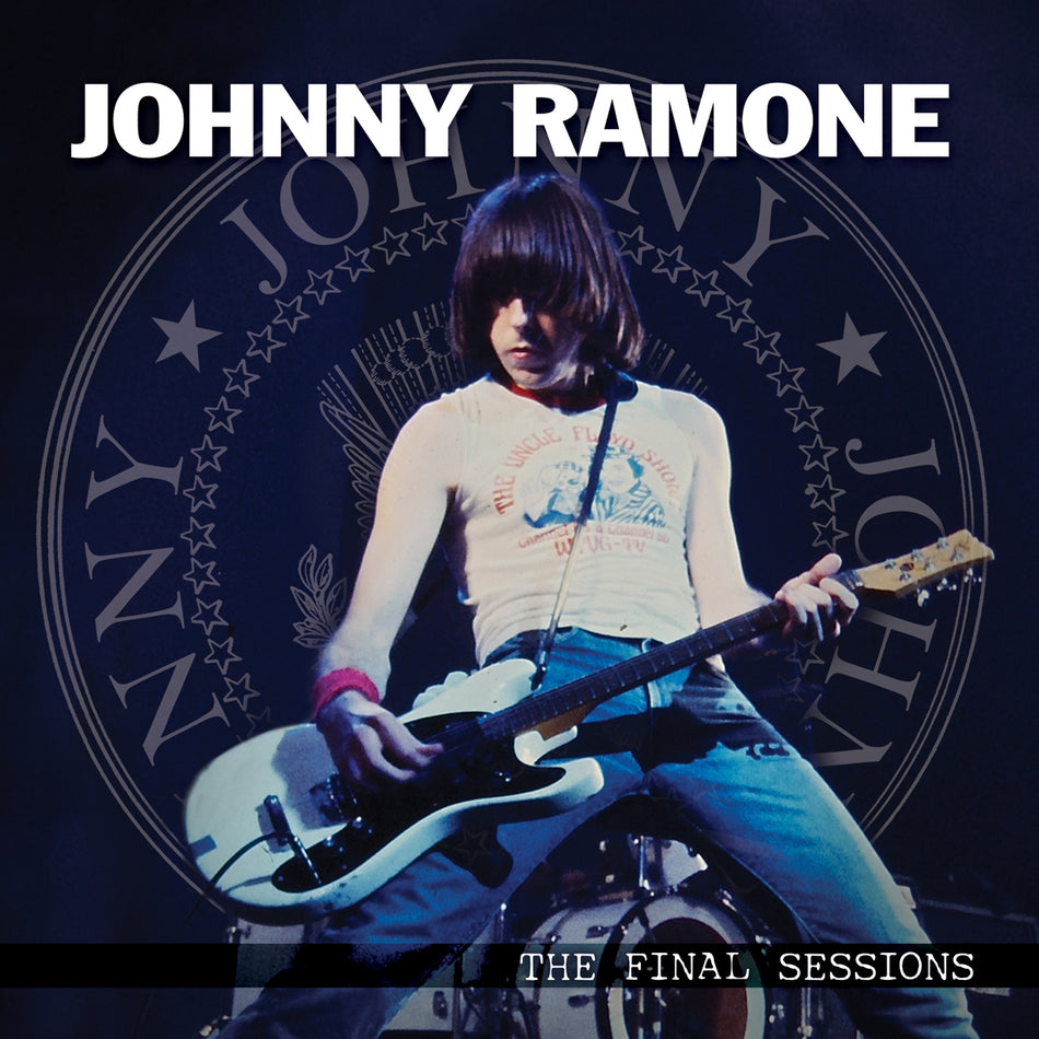 The Final Sessions - Front Cover