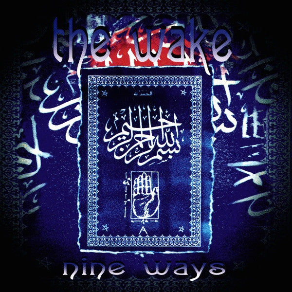 Nine Ways - Front Cover