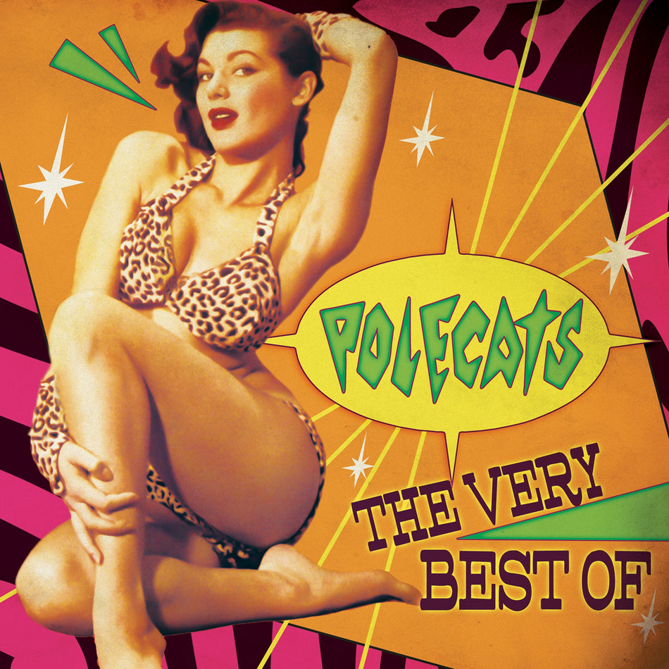 The Very Best Of - Front Cover