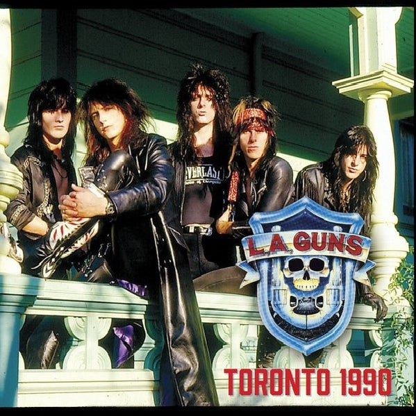 Toronto 1990 - Front Cover