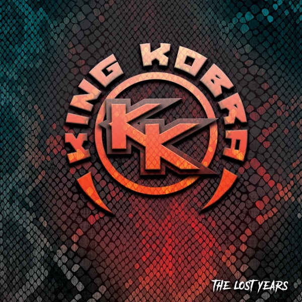 The Lost Years - Front Cover