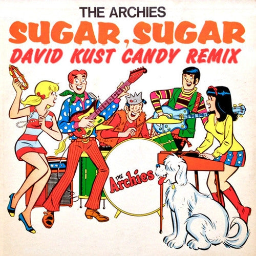 Sugar, Sugar - Front Cover