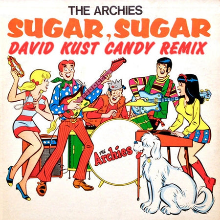 Sugar, Sugar - Front Cover