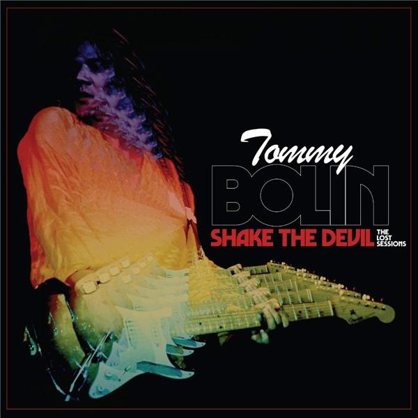 Shake The Devil The Lost Sessions - Front Cover