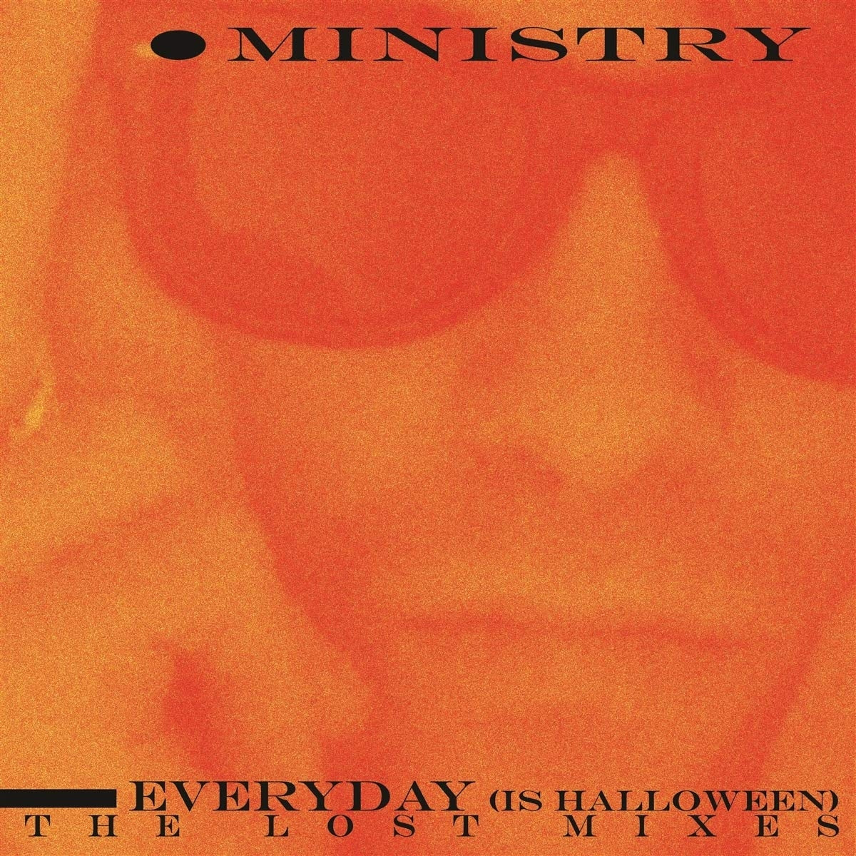Everyday (Is Halloween) - The Lost Mixes - Front Cover