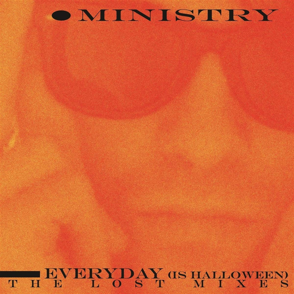 Everyday (Is Halloween) - The Lost Mixes - Front Cover