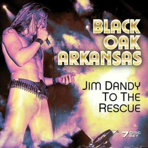 Jim Dandy To The Rescue Coffret - Front Cover