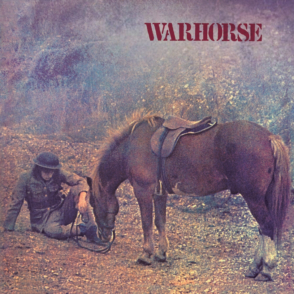 Warhorse - Front Cover