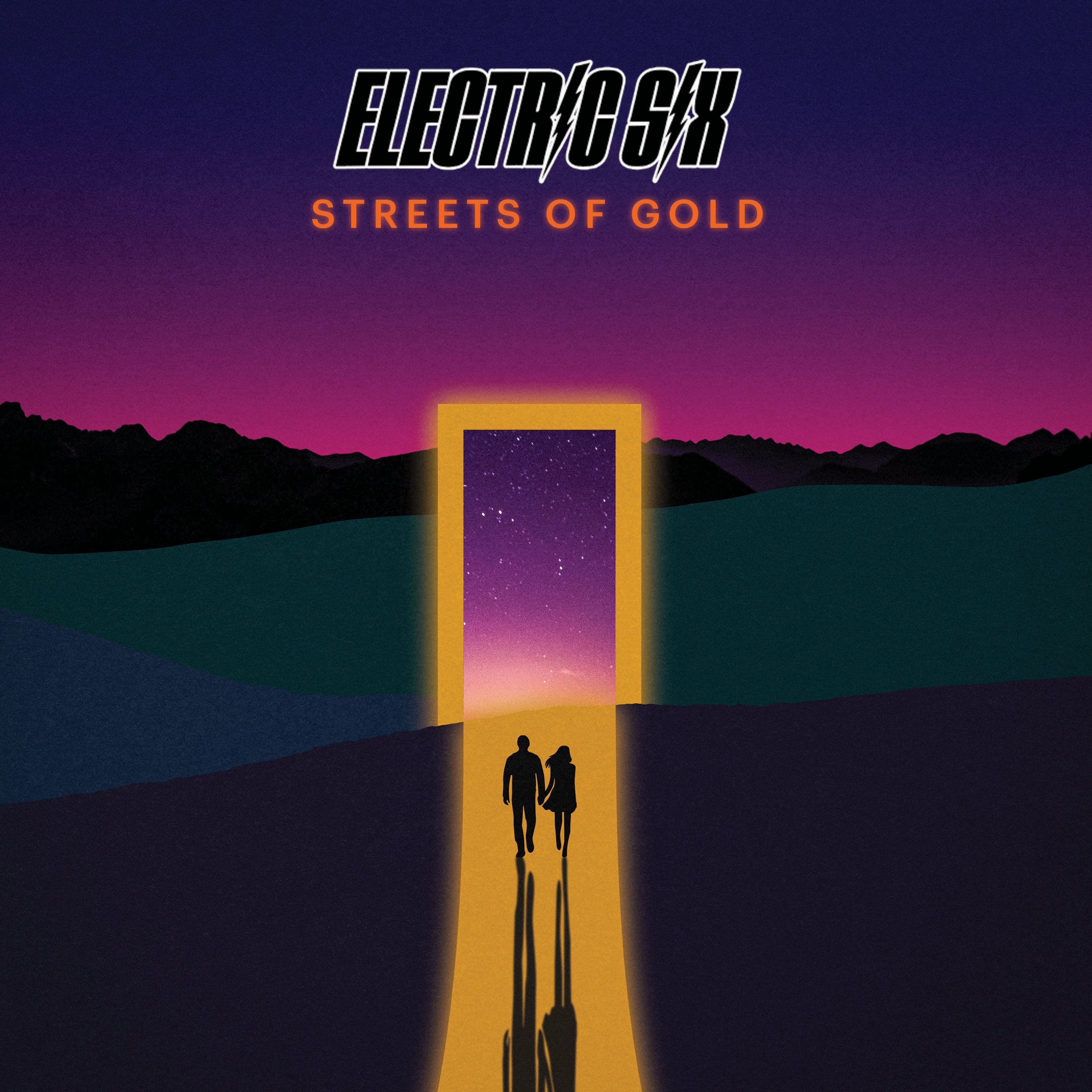 Streets Of Gold - Front Cover