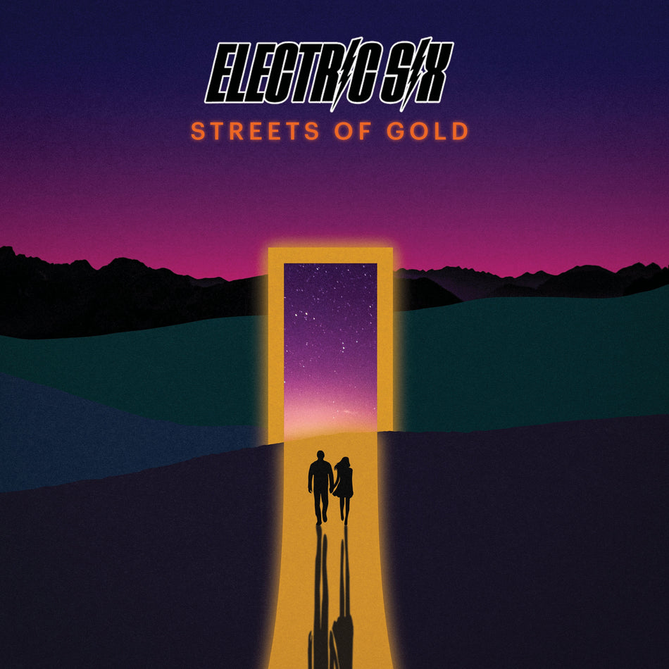 Streets Of Gold - Front Cover