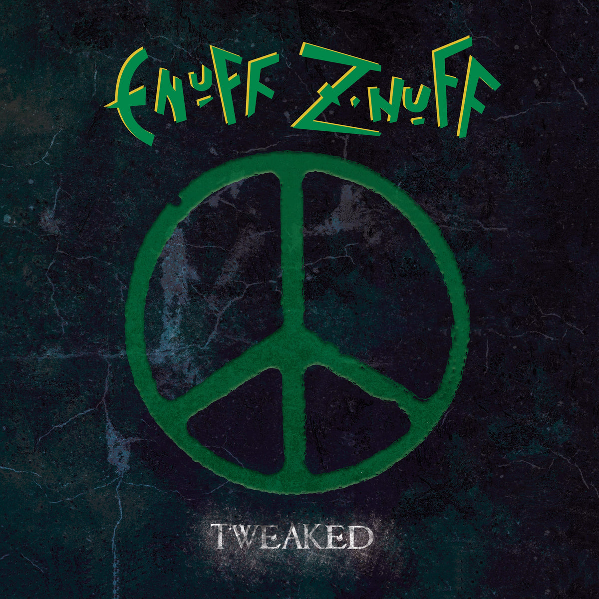 Tweaked - Front Cover