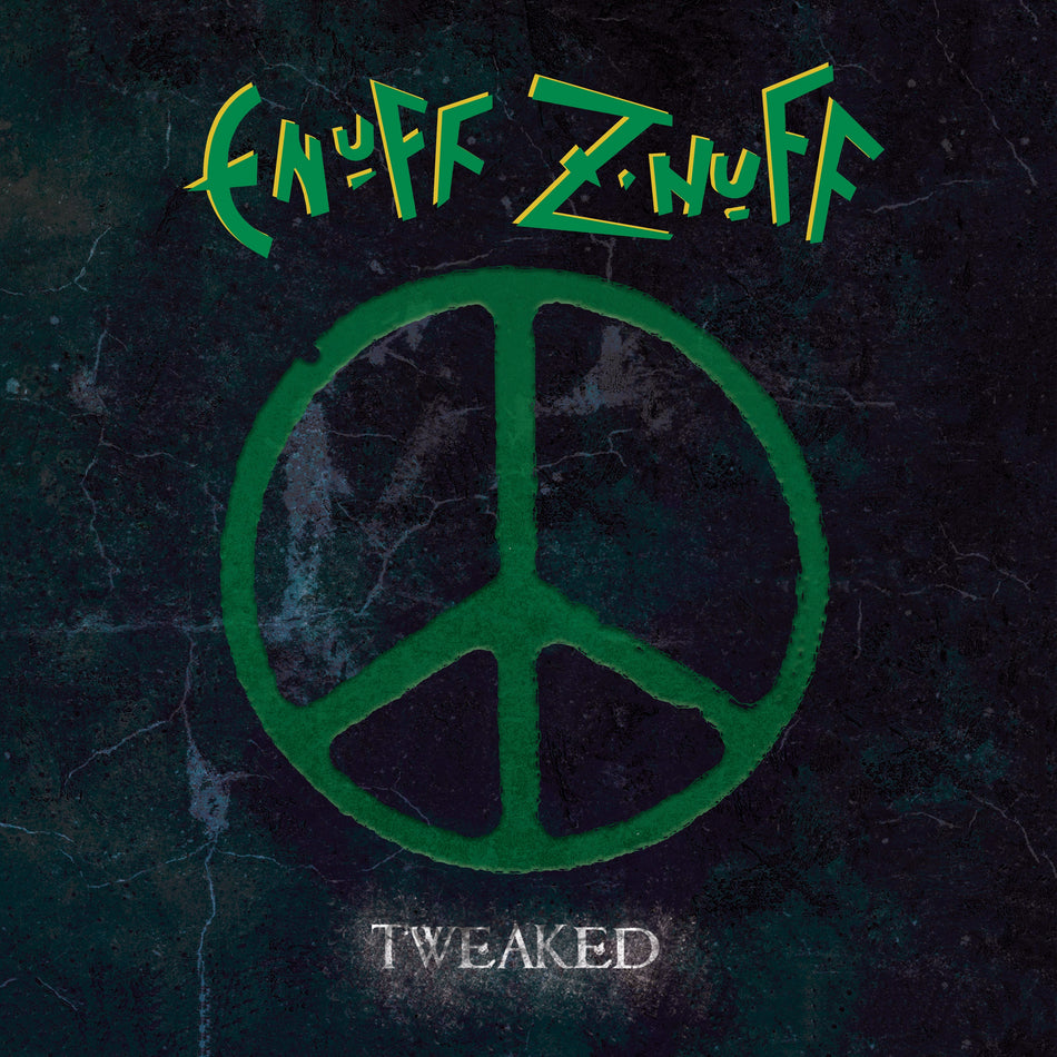 Tweaked - Front Cover