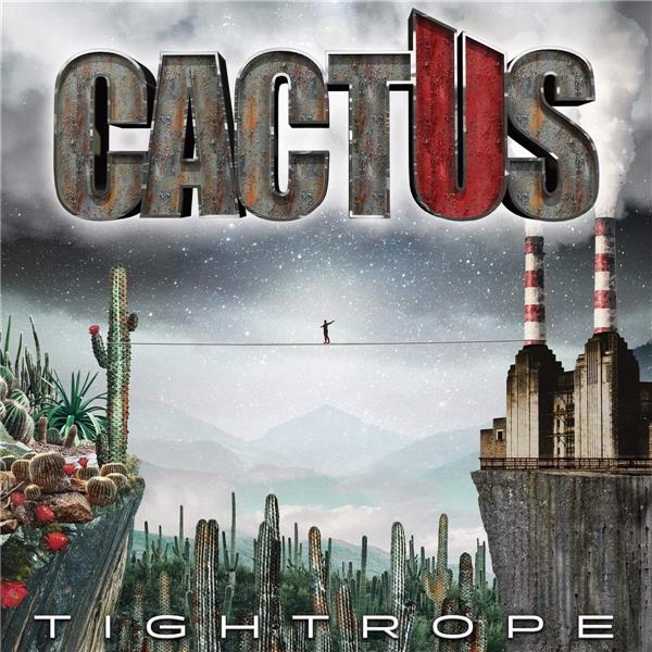 Tightrope - Front Cover