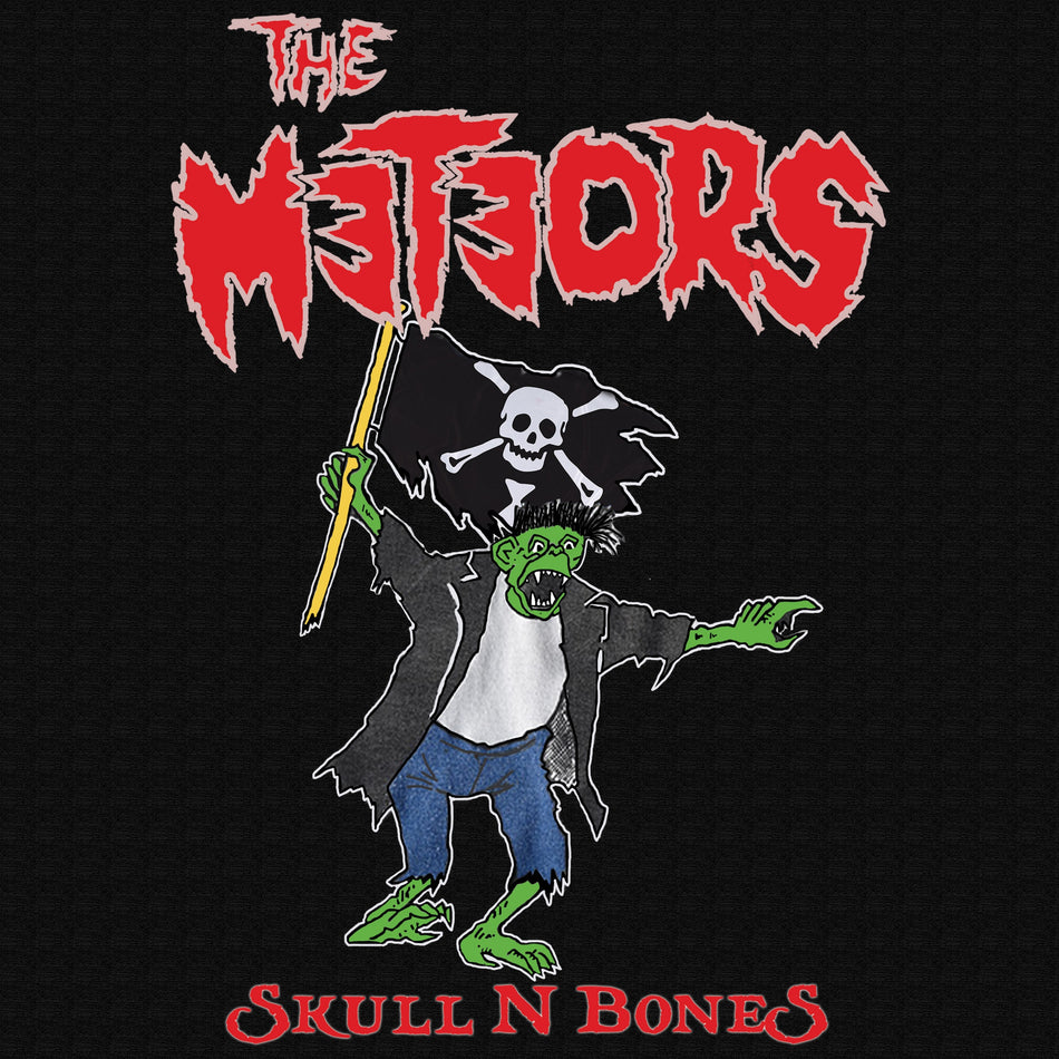 Skull N Bones - Front Cover