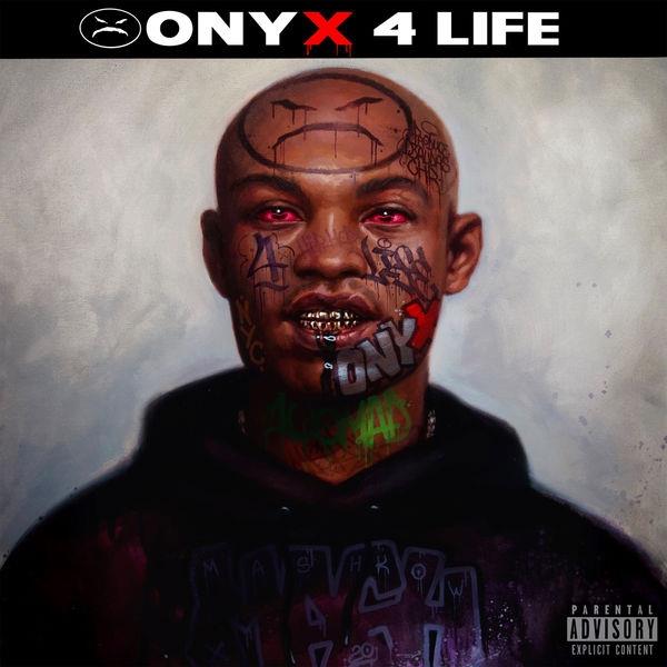 Onyx 4 Life - Front Cover