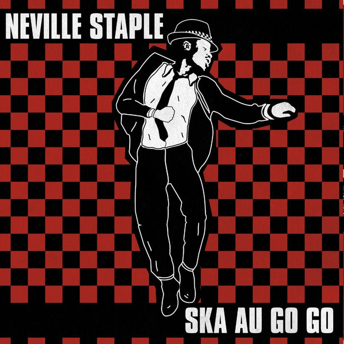 Ska Au Go Go - Front Cover
