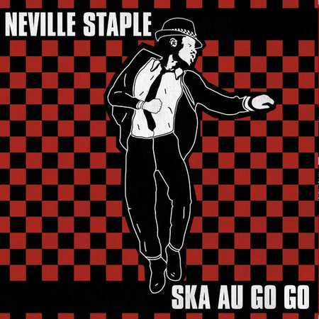 Ska Au Go Go - Front Cover