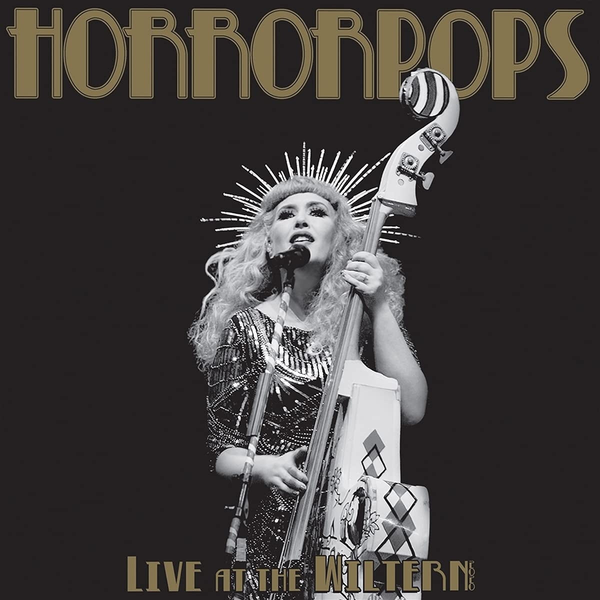 Live At The Wiltern 2020 - Front Cover