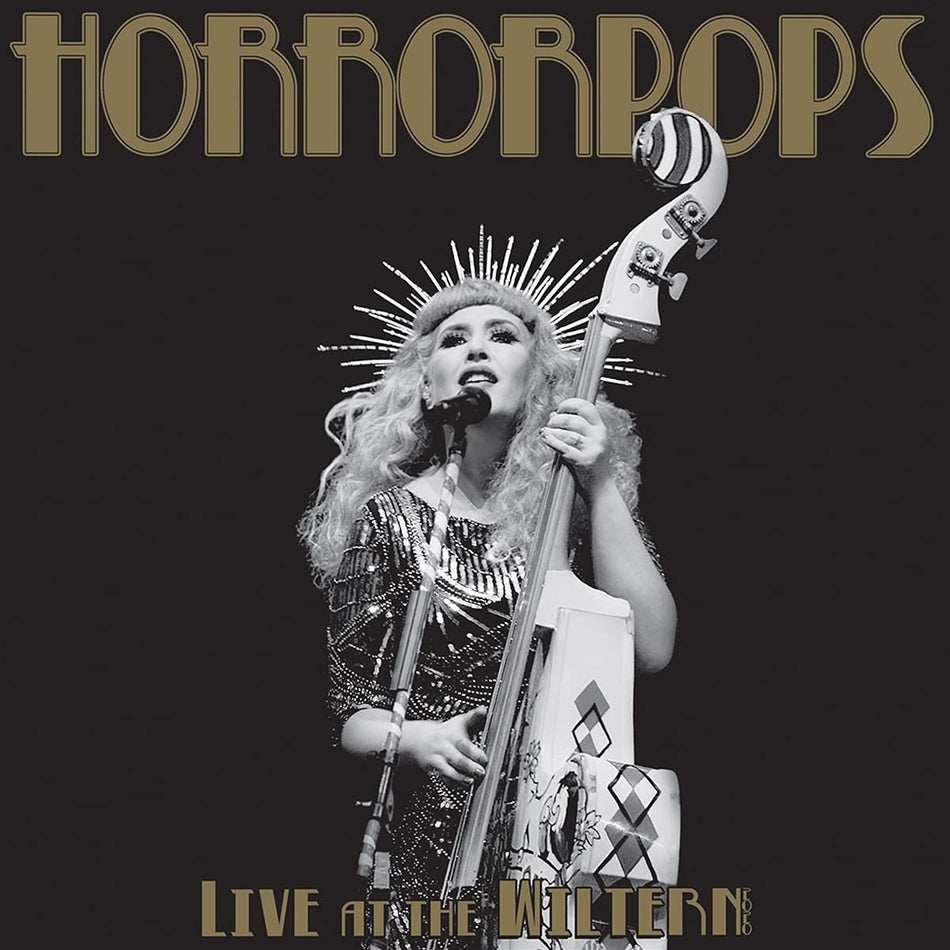 Live At The Wiltern 2020 - Front Cover