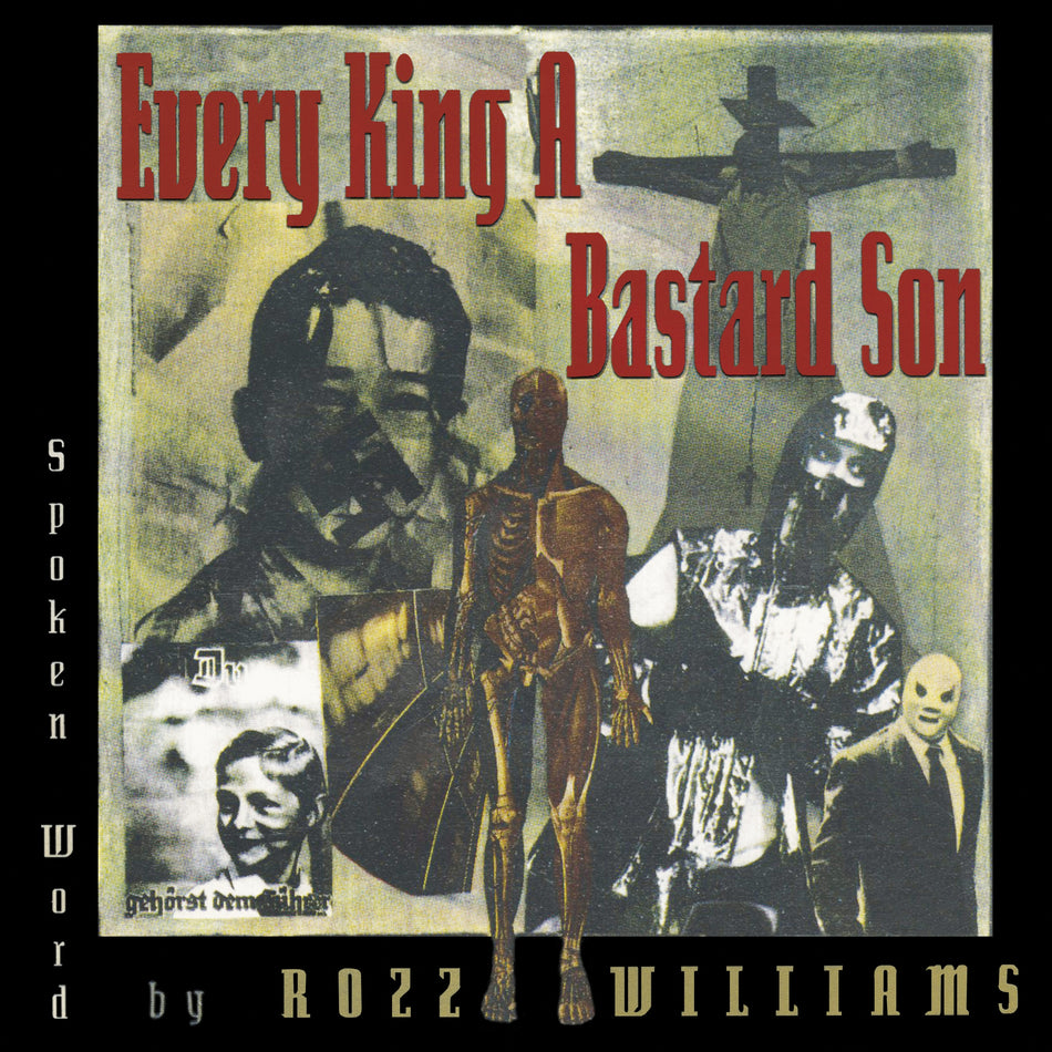 Every King A Bastard Son - Front Cover