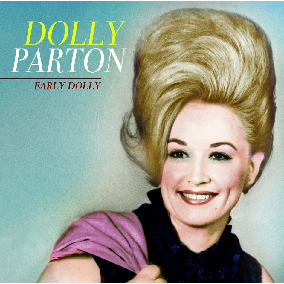 Early Dolly - Front Cover