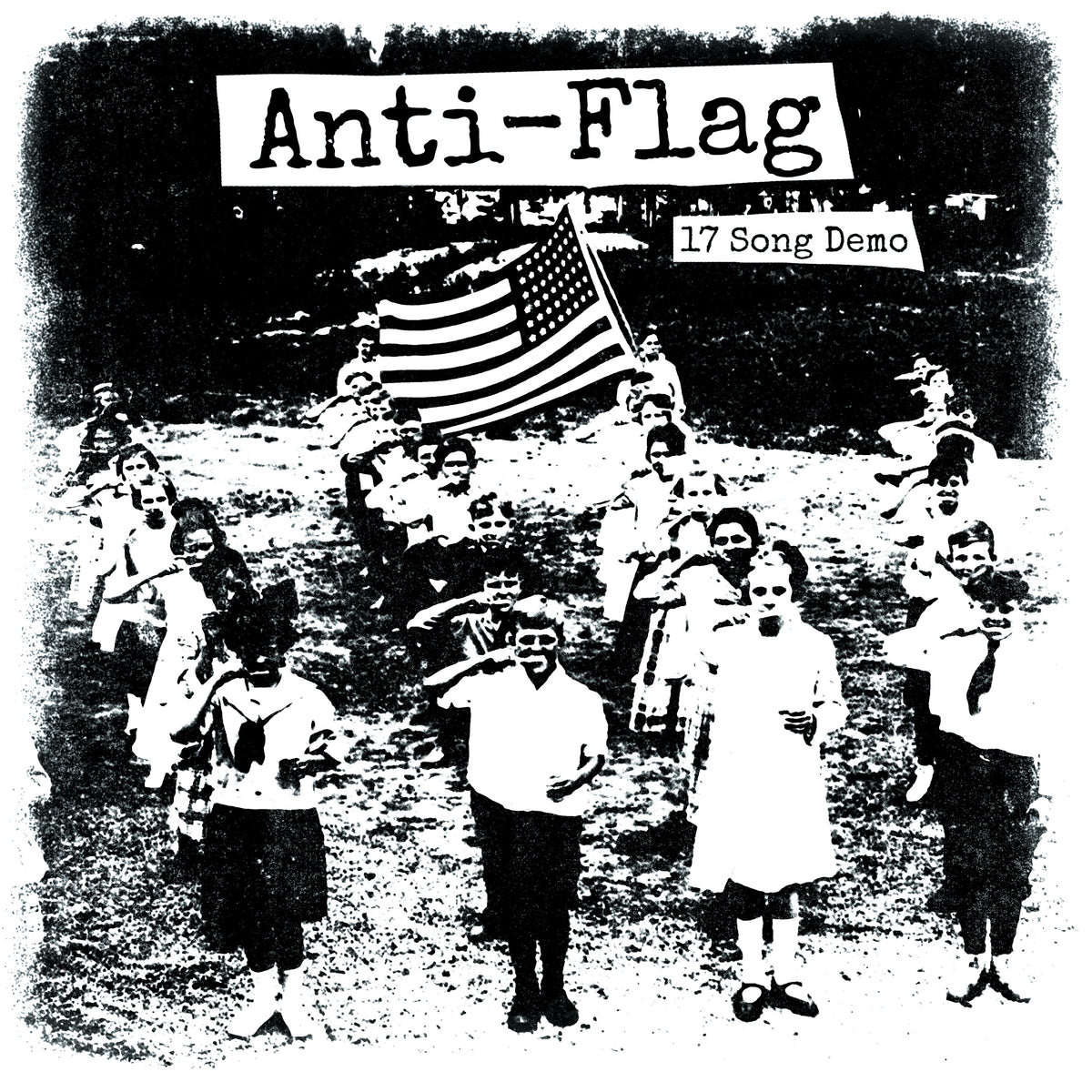 17 Song Demo - Front Cover