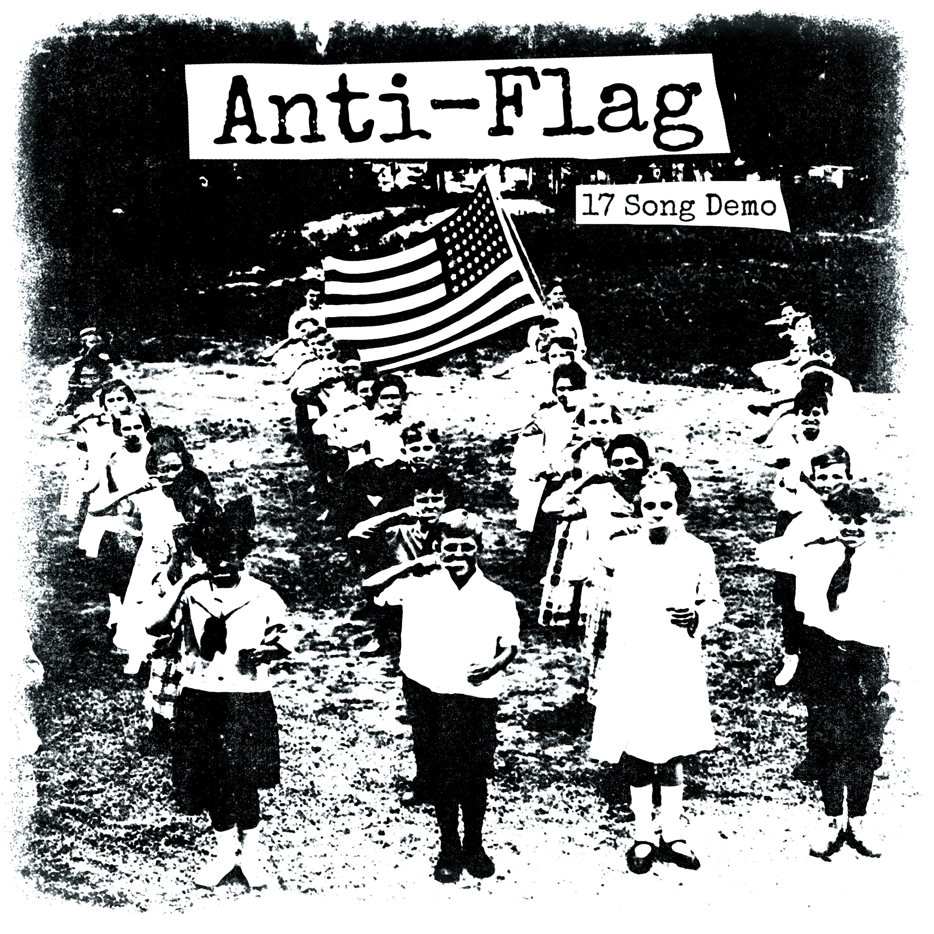 17 Song Demo - Front Cover