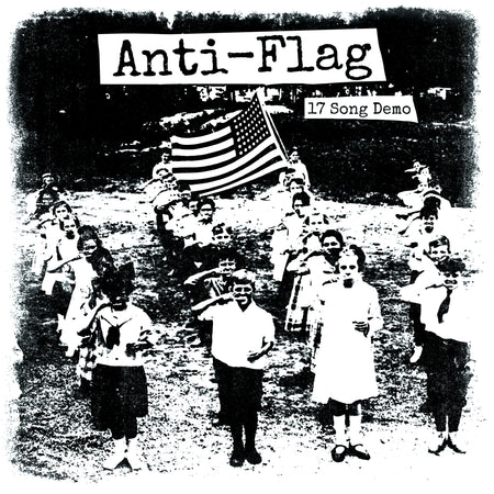 17 Song Demo - Front Cover