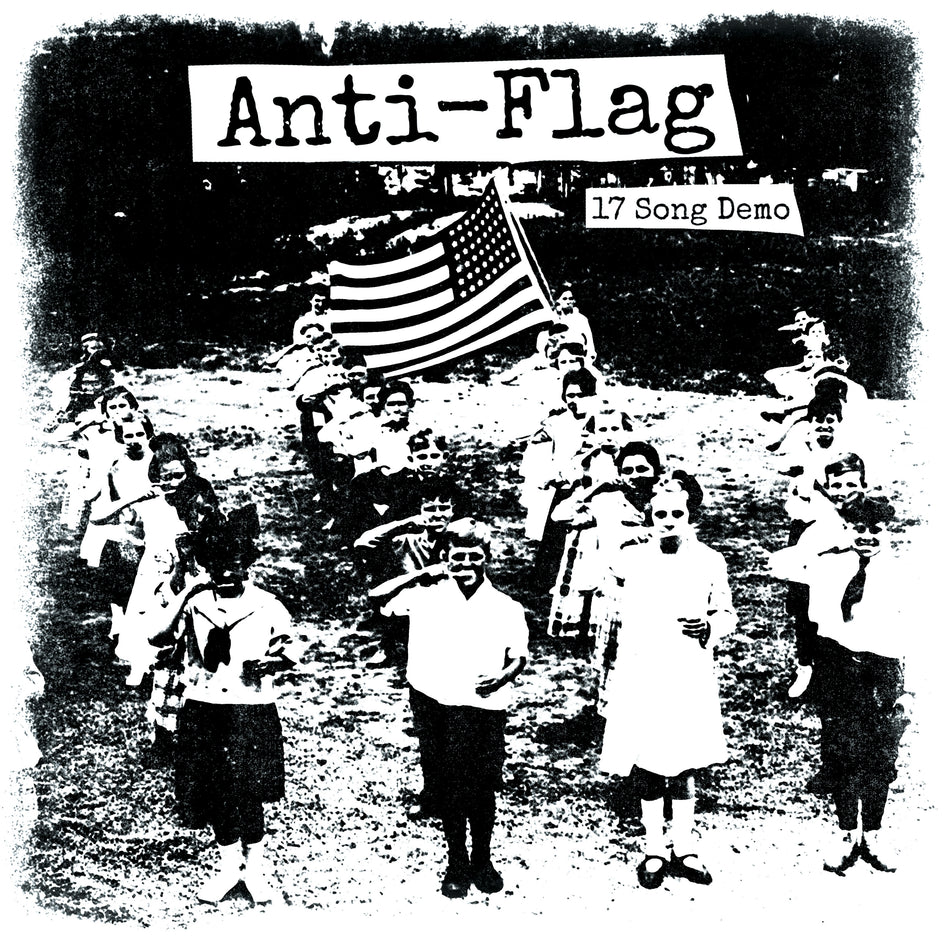 17 Song Demo - Front Cover