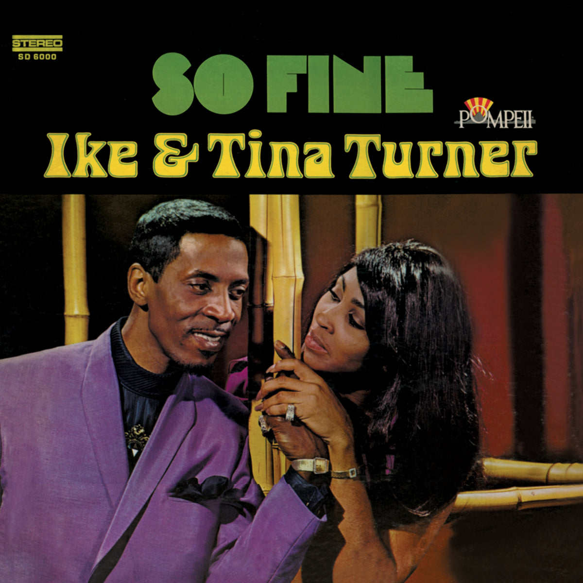 So Fine - Front Cover