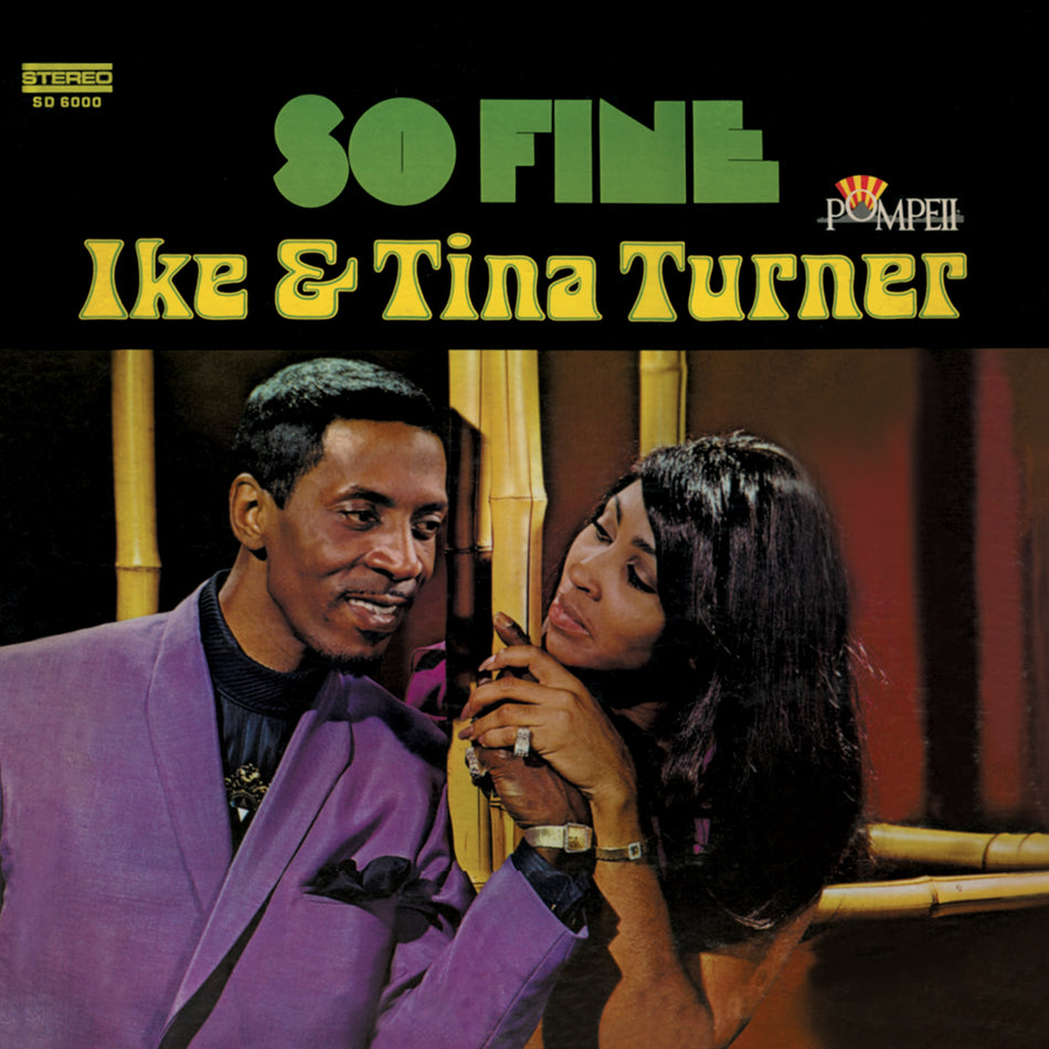 So Fine - Front Cover