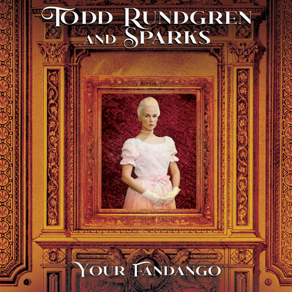Your Fandango - Front Cover