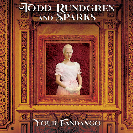 Your Fandango - Front Cover