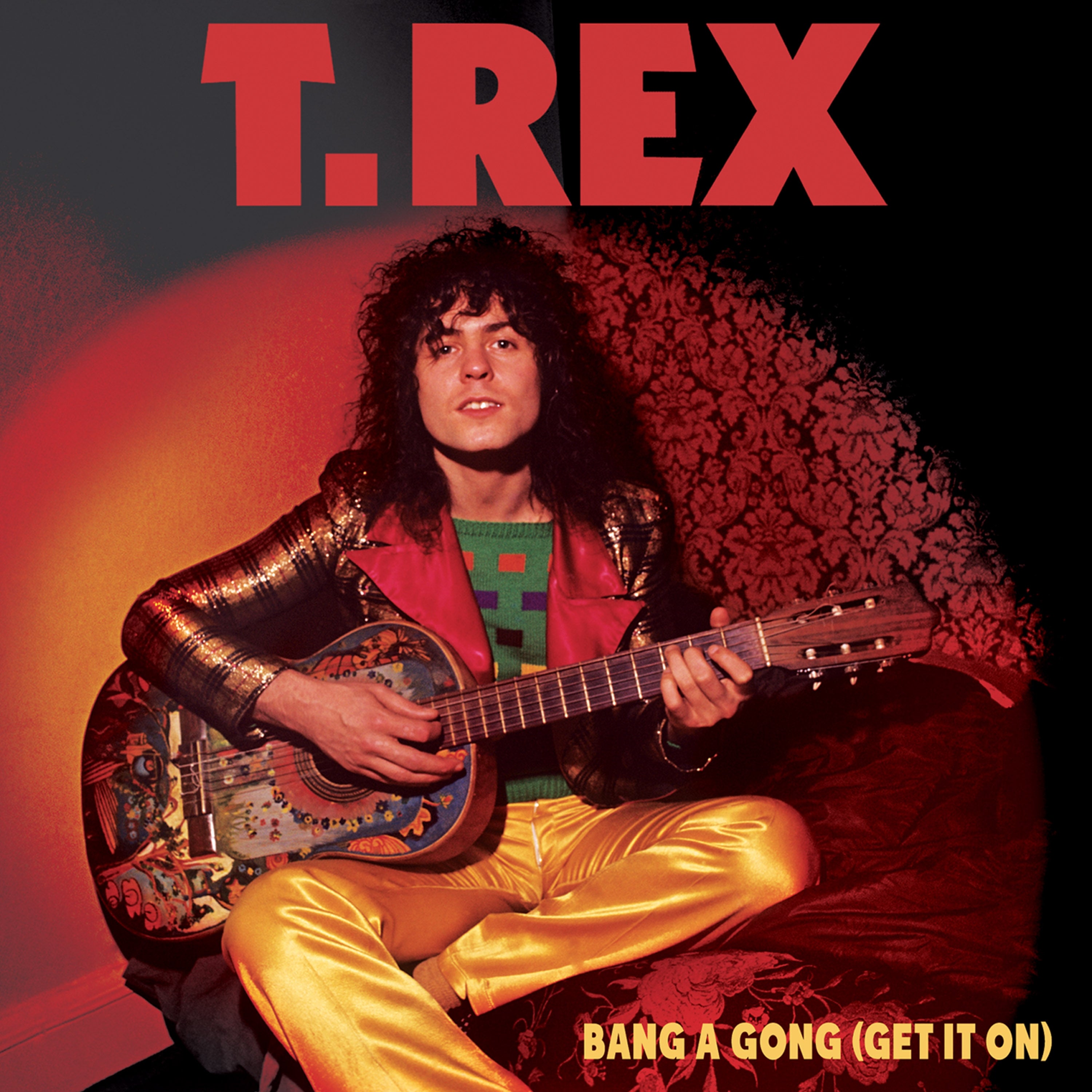 Bang A Gong (Get It On) - Front Cover