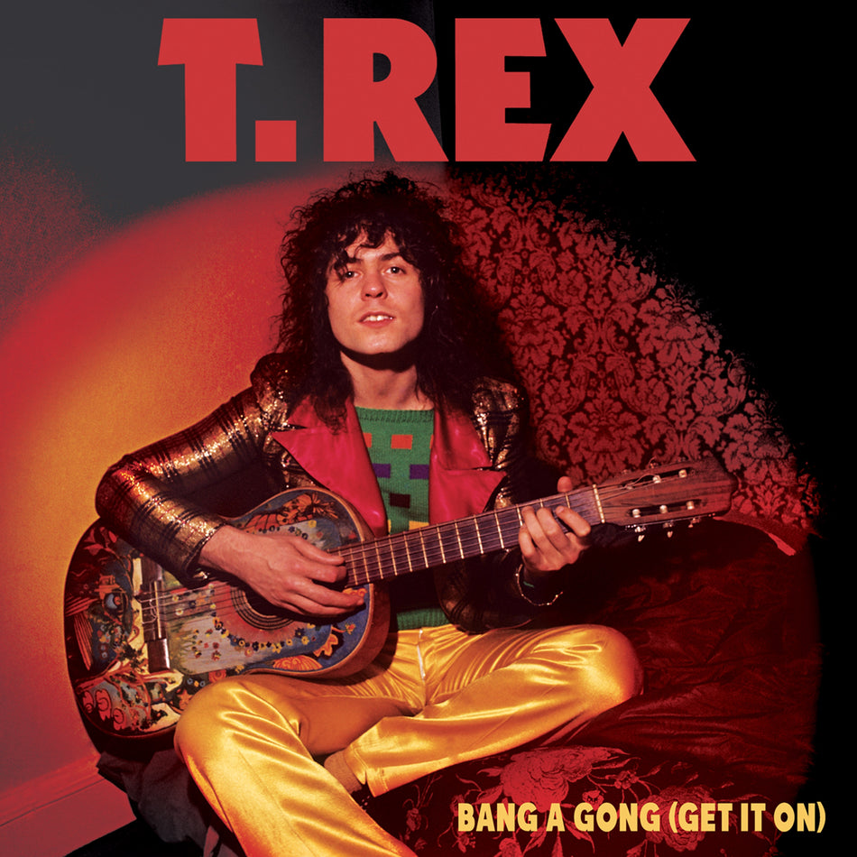 Bang A Gong (Get It On) - Front Cover