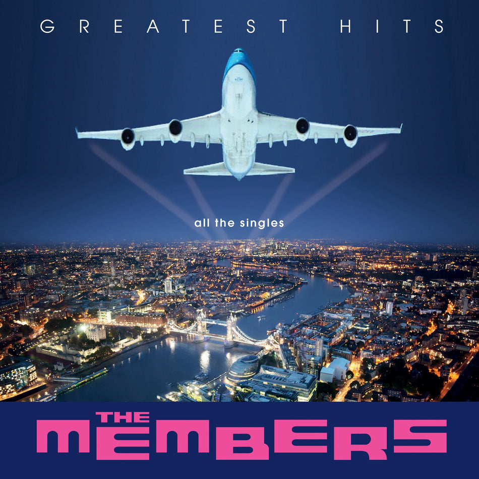 Greatest Hits - Front Cover