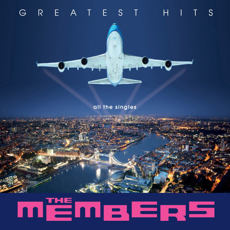 Greatest Hits - Front Cover