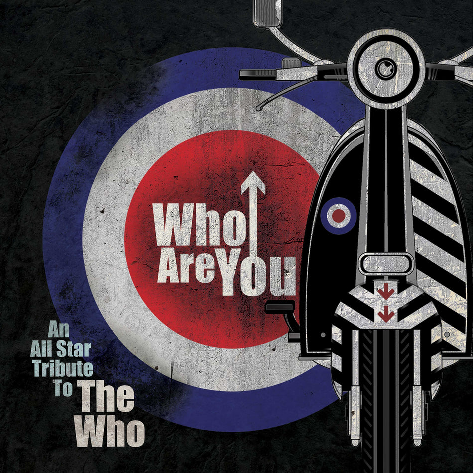 Who Are You - An All-Star Tribute To The Who - Front Cover